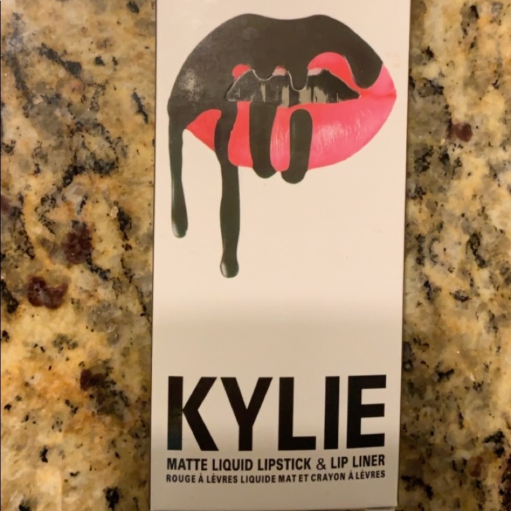 Kylie Lip Kit - Trick